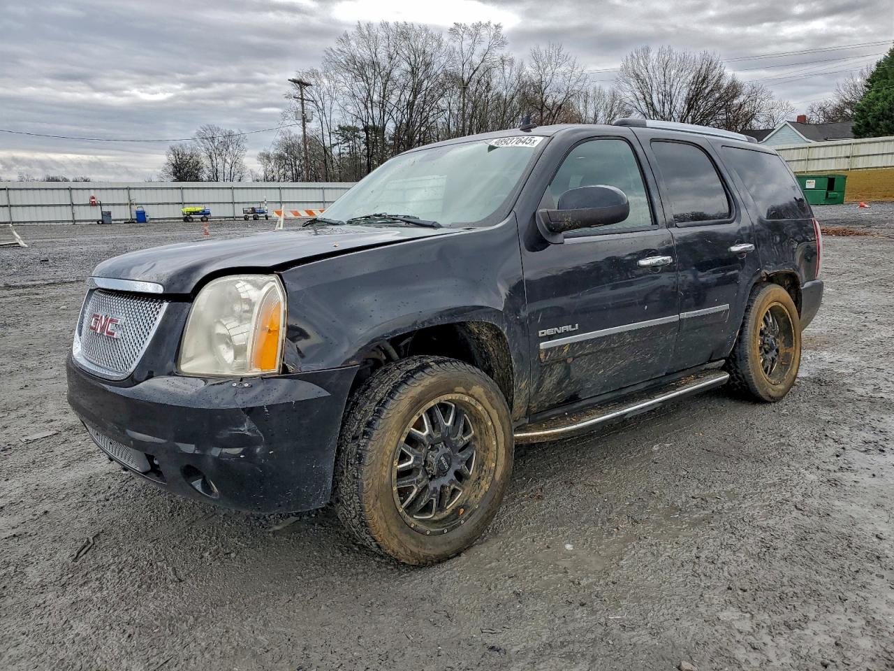 GMC YUKON 2010