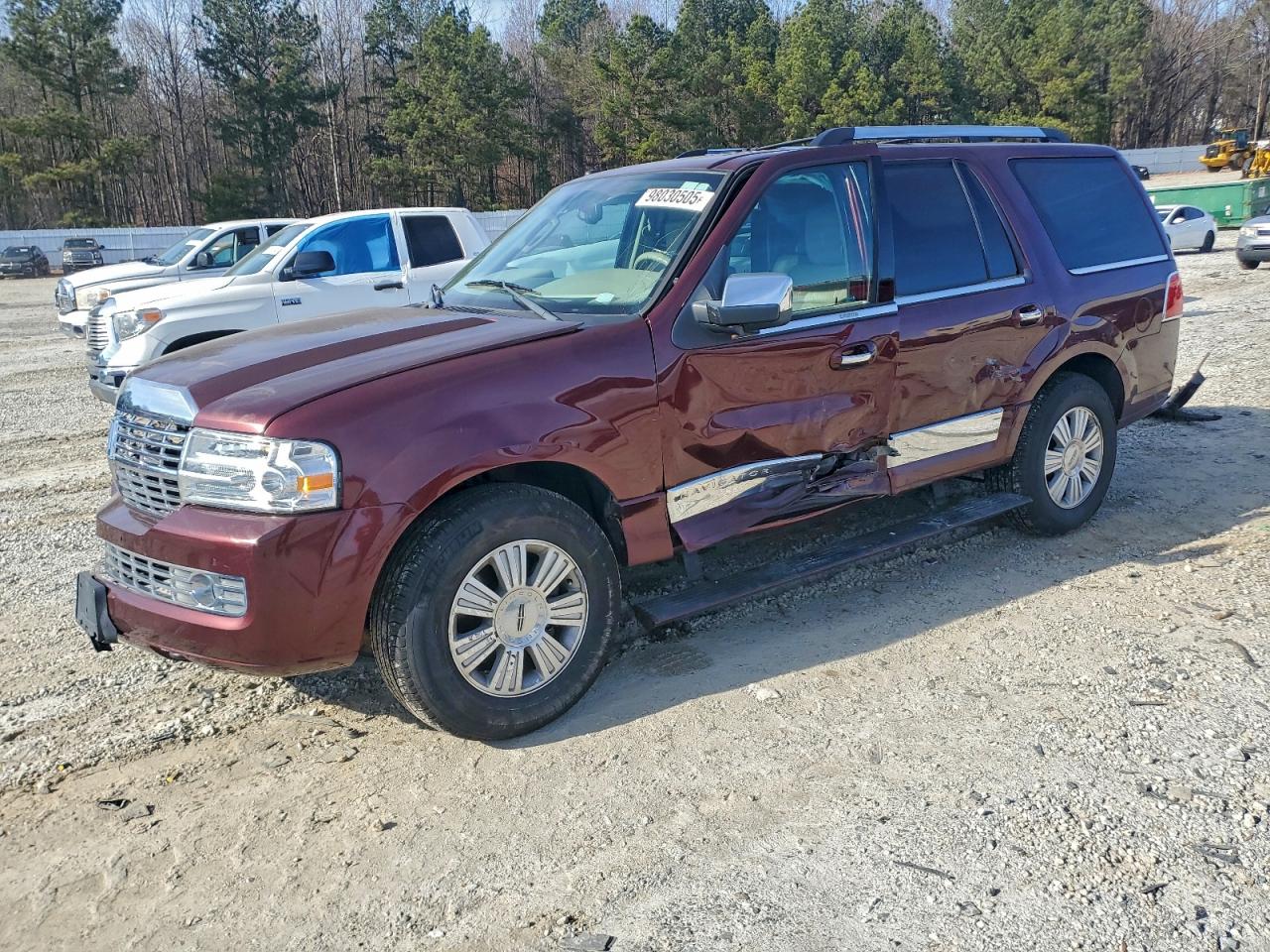 LINCOLN NAVIGATOR 2010