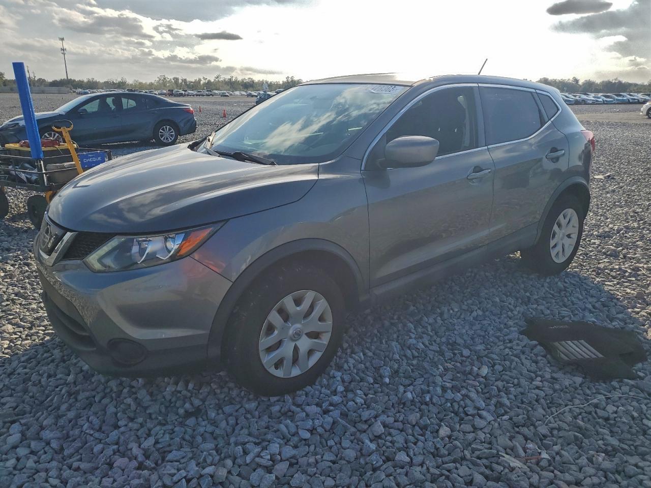 NISSAN ROGUE SPORT 2019