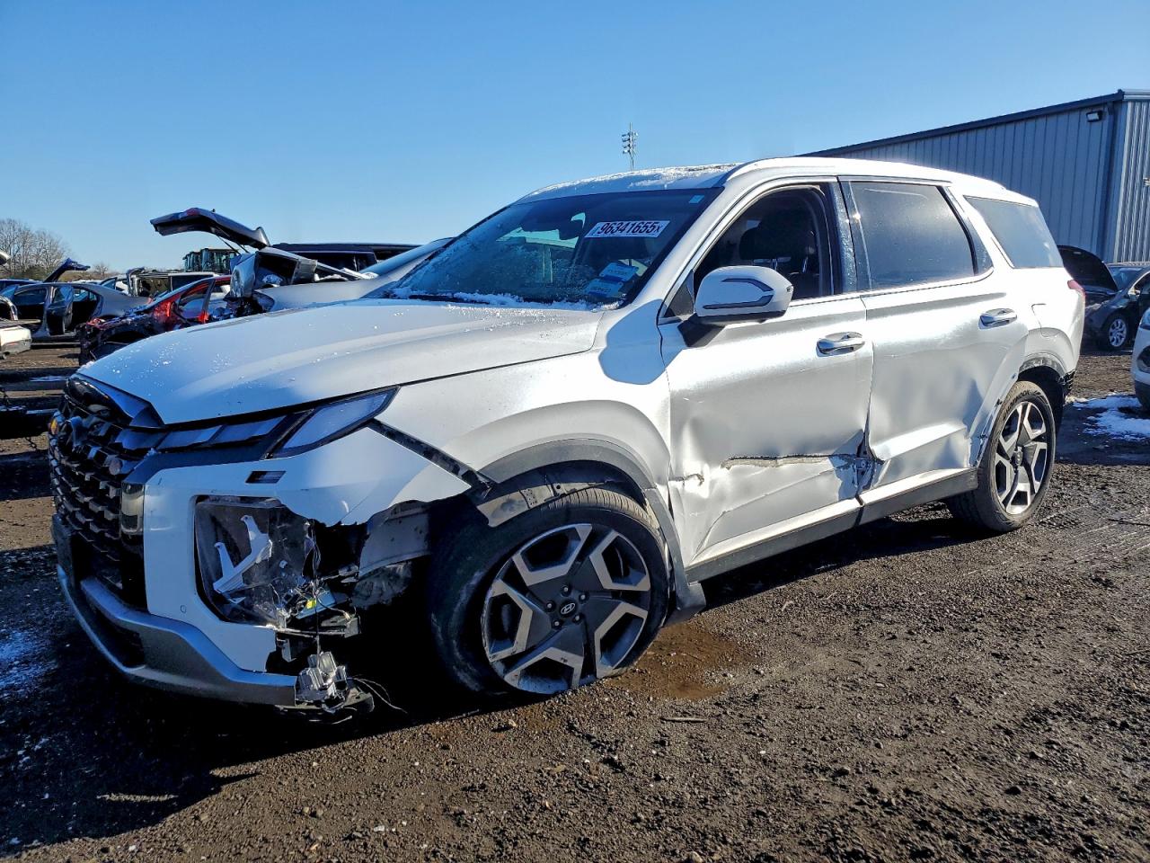 HYUNDAI PALISADE L 2023