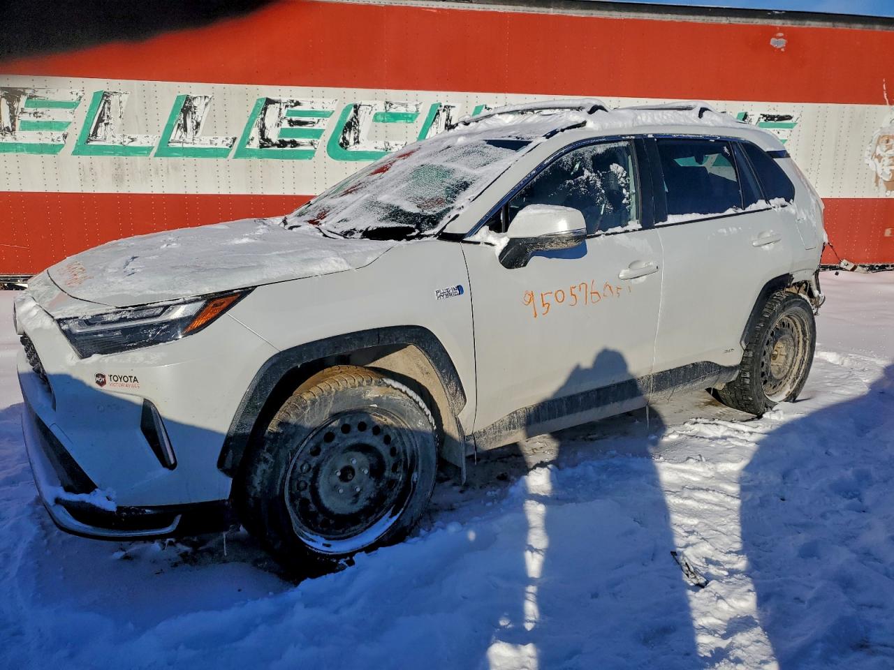 TOYOTA RAV4 PRIME 2024