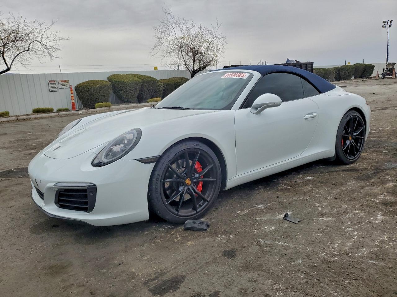 PORSCHE 911 CARRER 2019