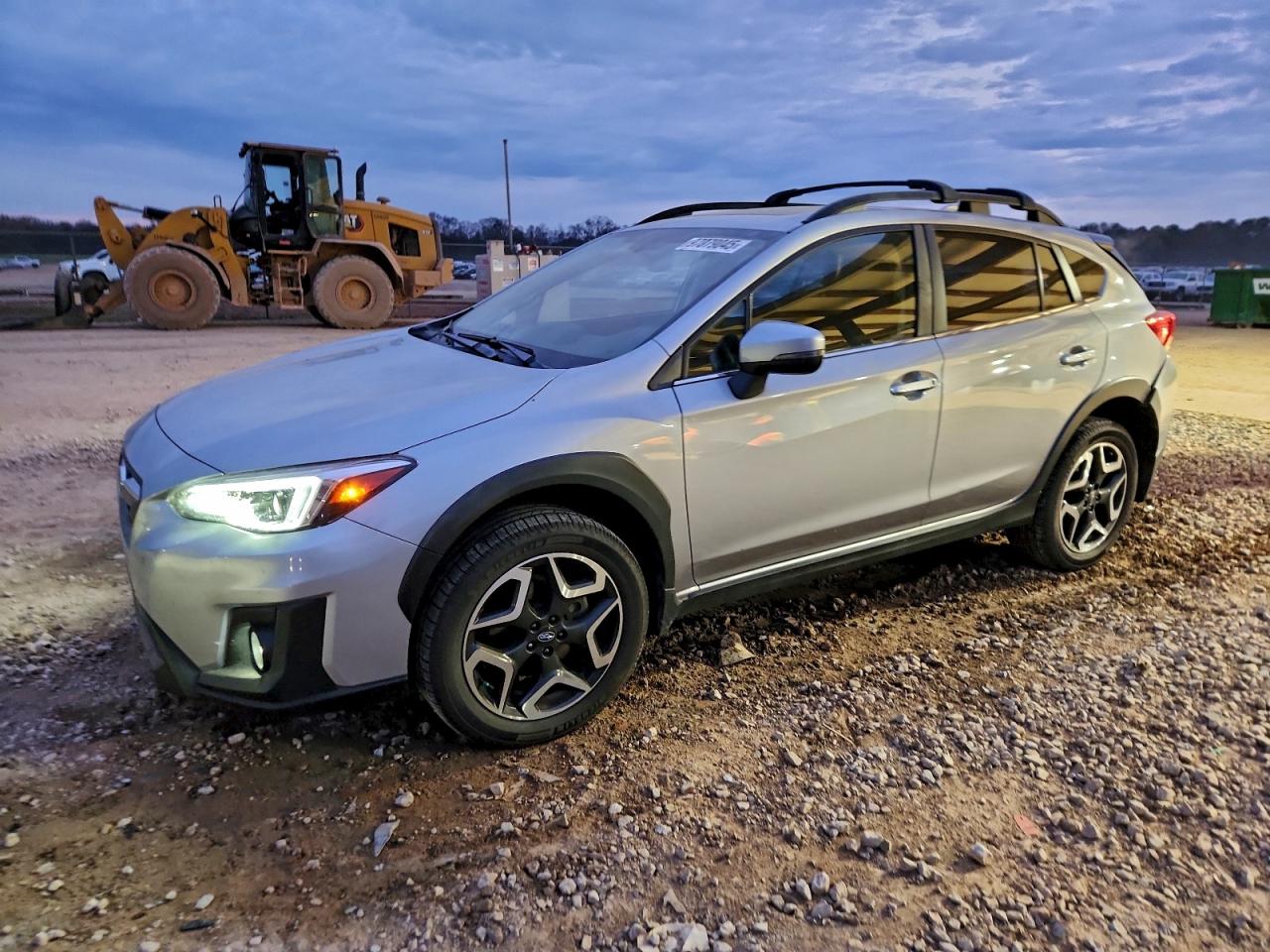 SUBARU CROSSTREK 2020