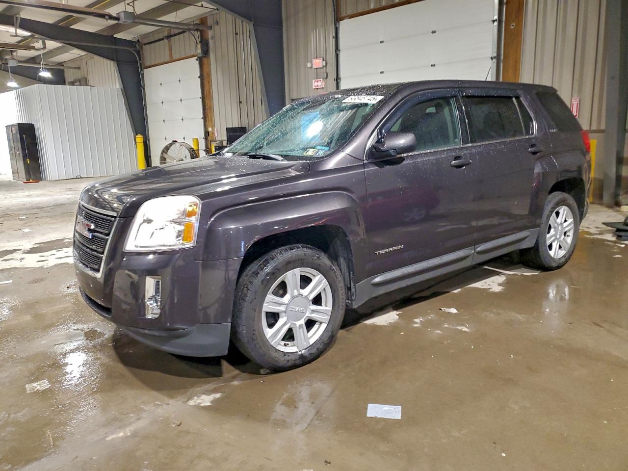 GMC TERRAIN SL 2014