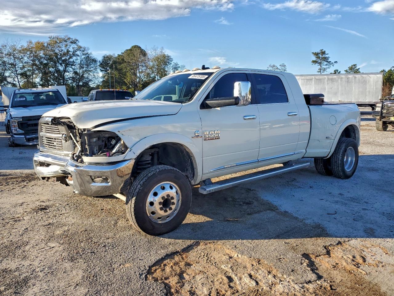 RAM 3500 2013