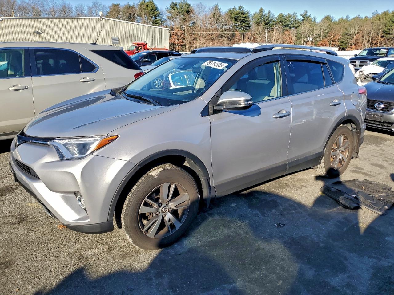 TOYOTA RAV4 2018