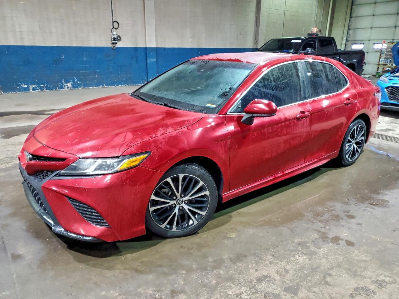 TOYOTA CAMRY L 2019