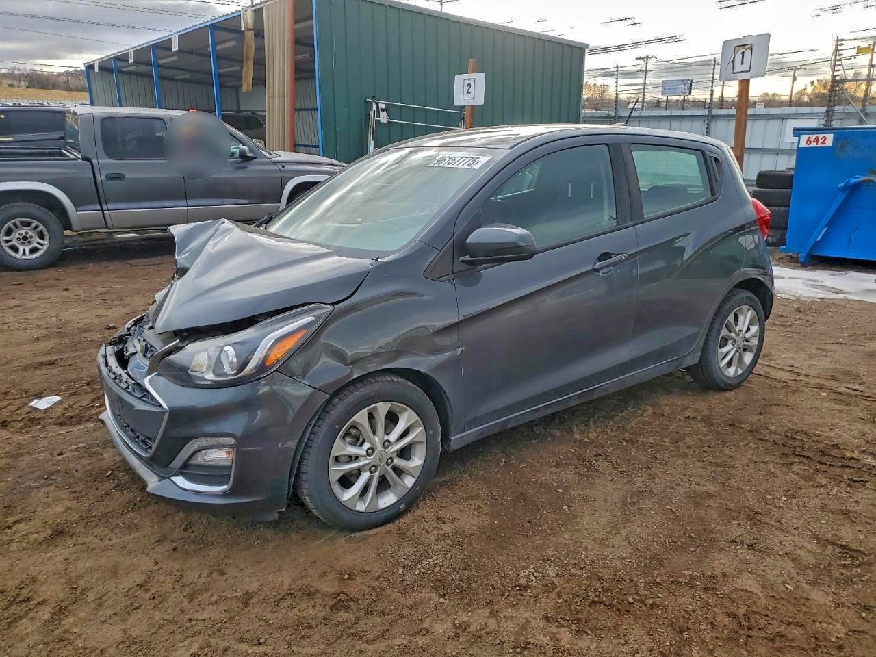 CHEVROLET SPARK 2020
