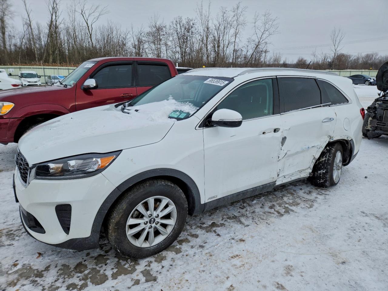 KIA SORENTO L 2020