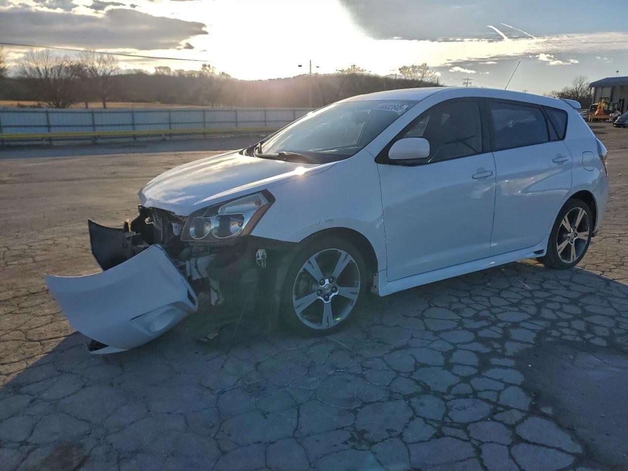 PONTIAC VIBE 2010