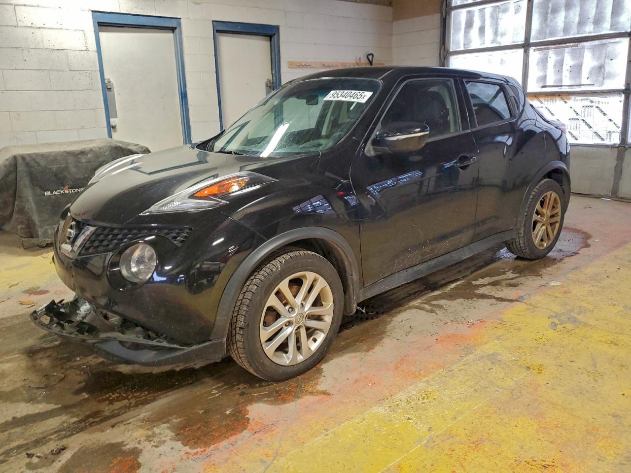 NISSAN JUKE S 2016