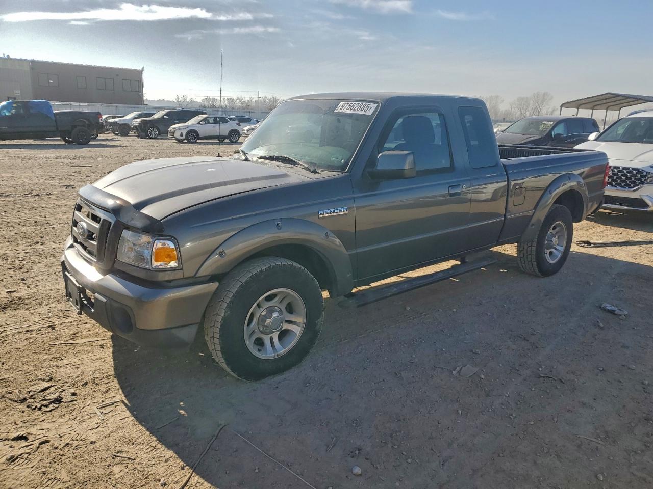 FORD RANGER 2010
