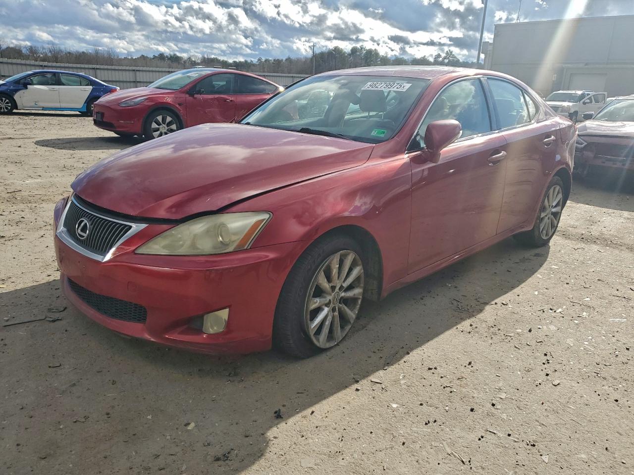 LEXUS IS 2009
