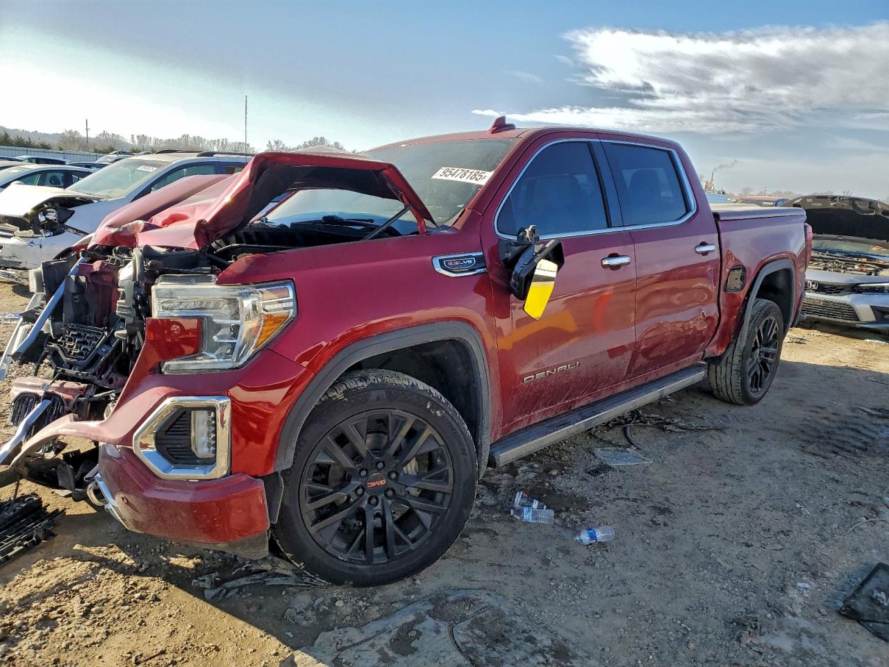 GMC SIERRA 2020
