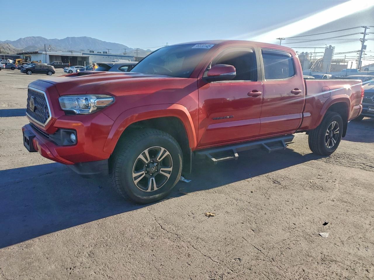 TOYOTA TACOMA 2019