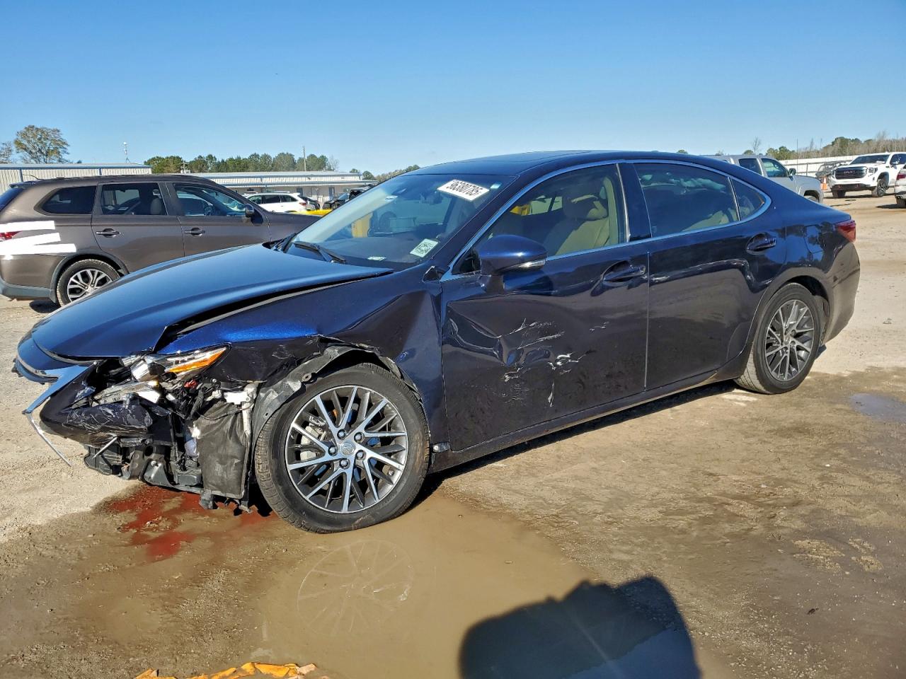 LEXUS ES 2016
