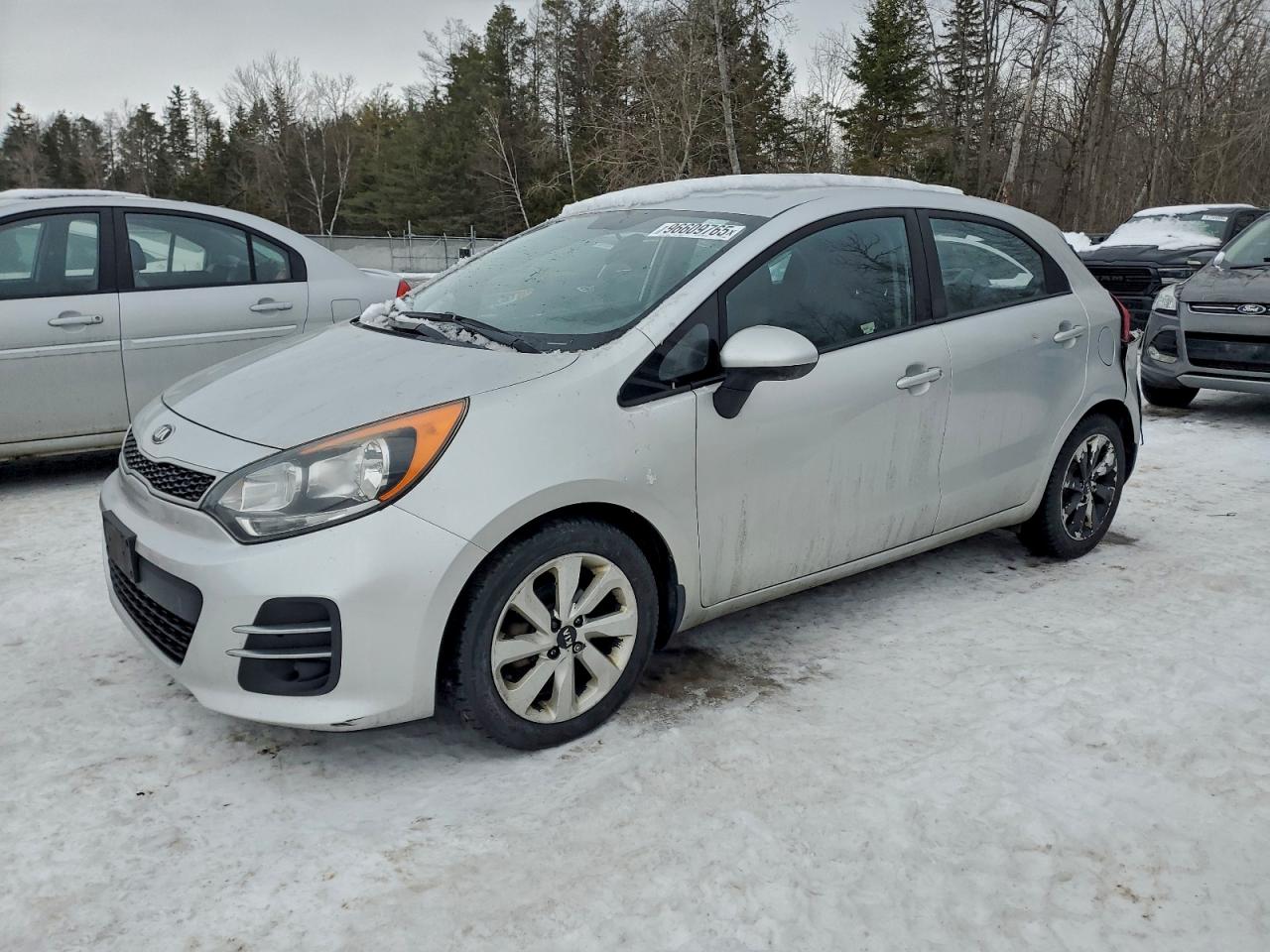 KIA RIO 2016