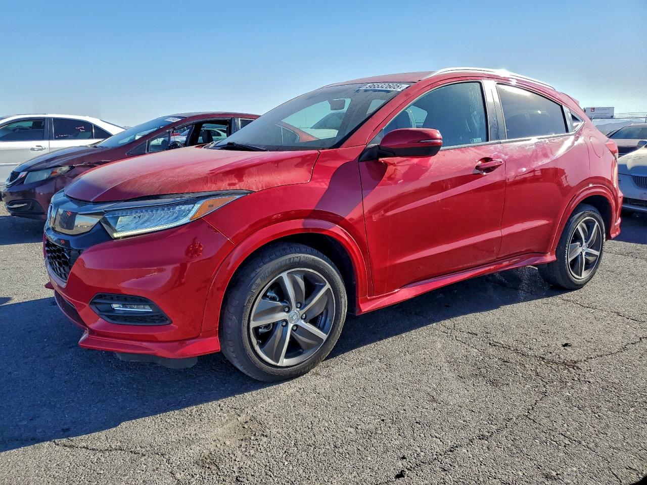 HONDA HR-V 2020