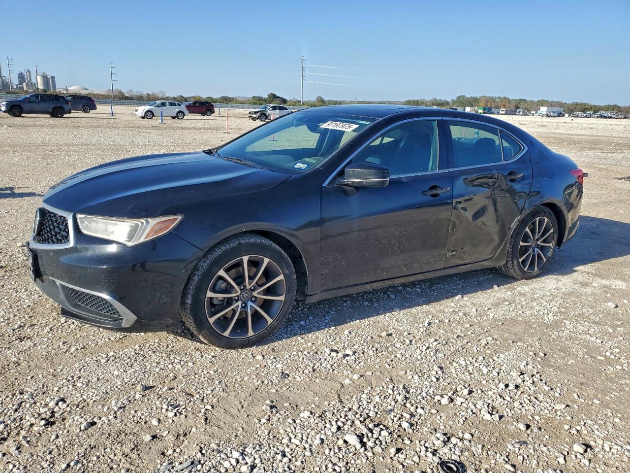 ACURA TLX 2018