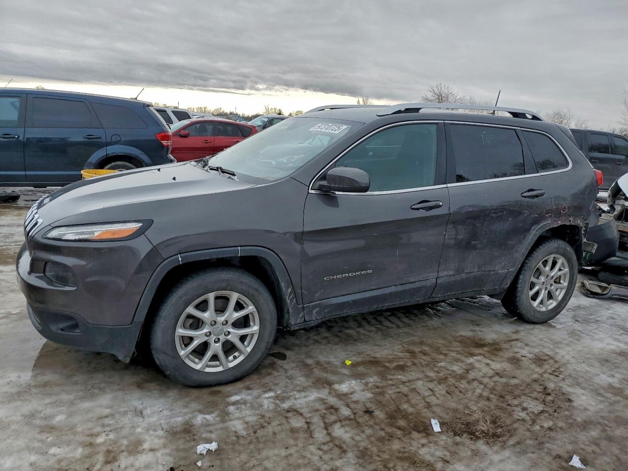 JEEP CHEROKEE L 2018