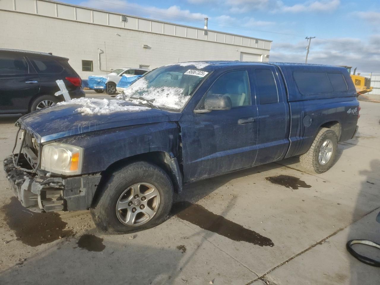 DODGE DAKOTA SLT 2007