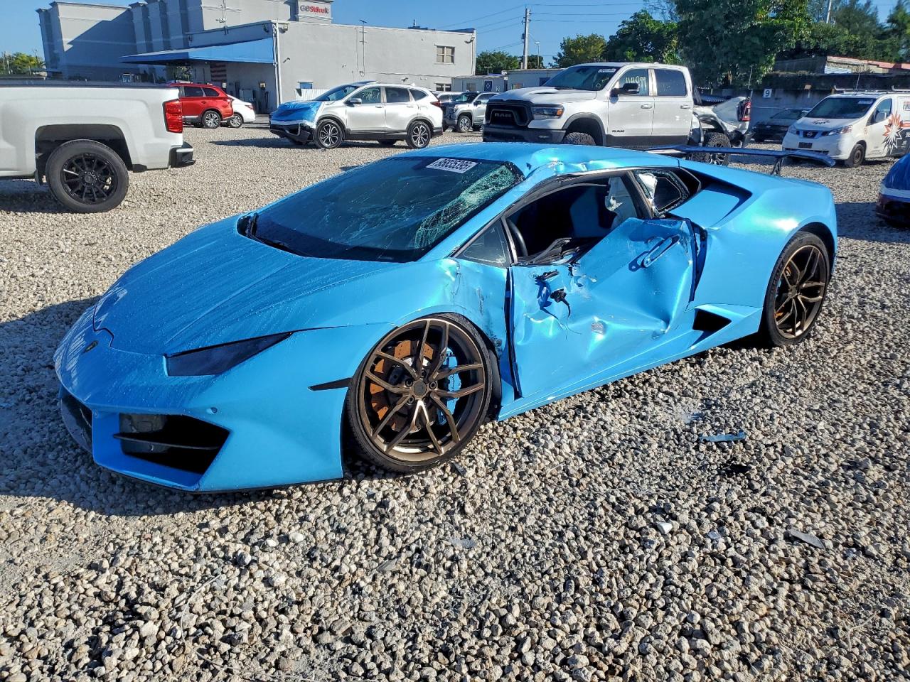 LAMBORGHINI HURACAN 2016