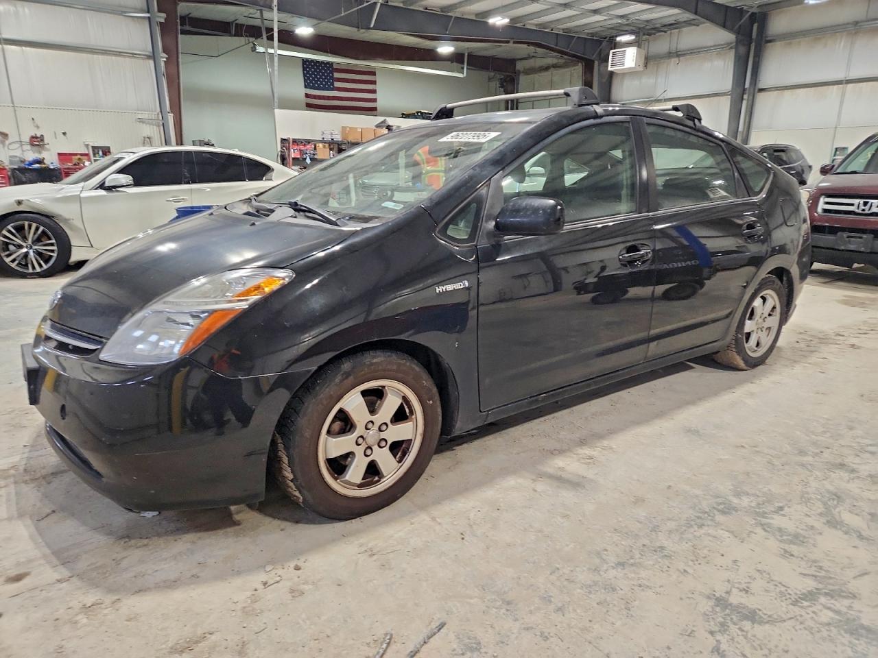 TOYOTA PRIUS 2007