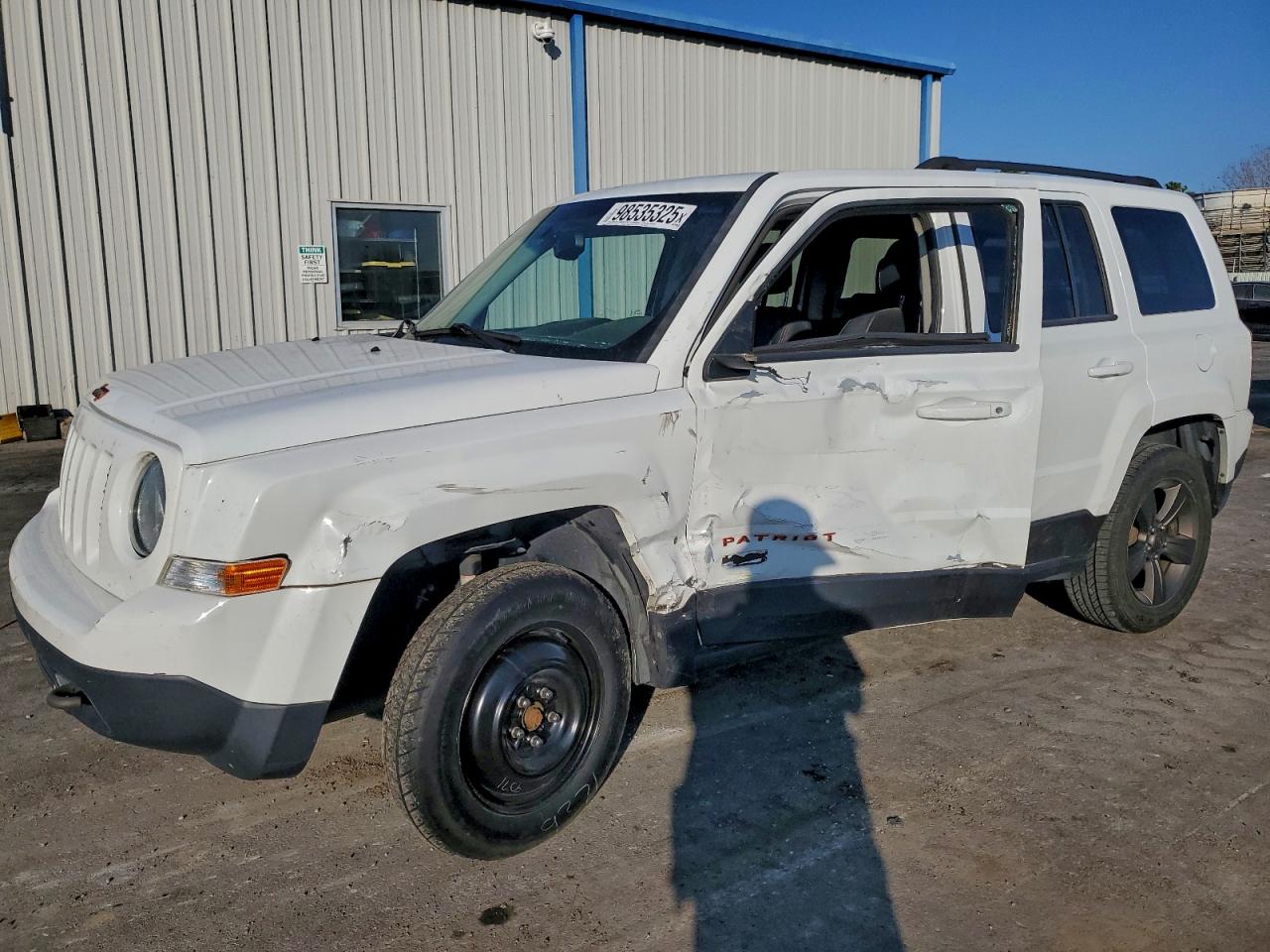 JEEP PATRIOT SP 2016