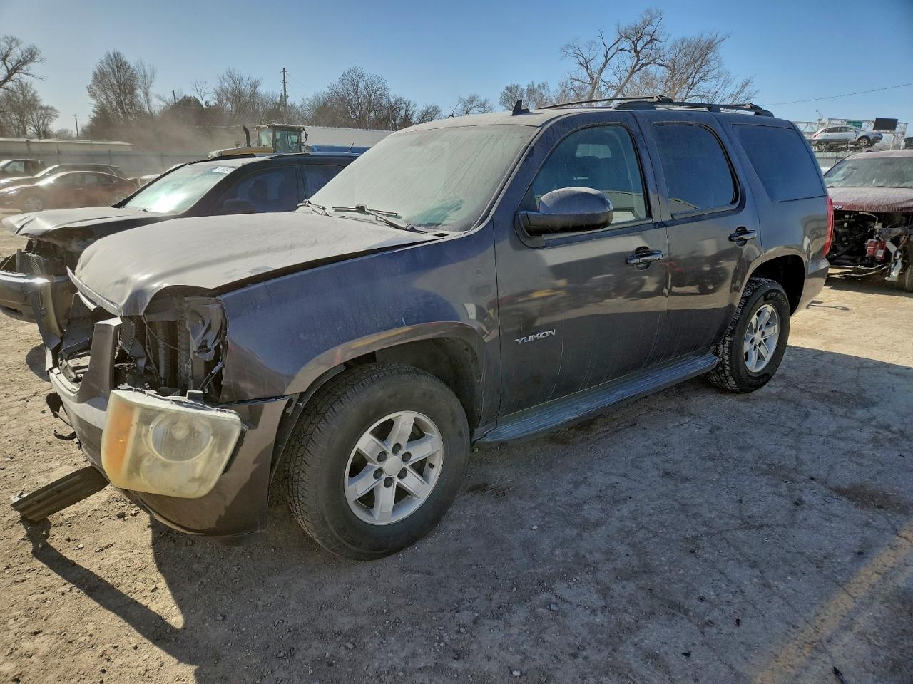 GMC YUKON SLE 2010