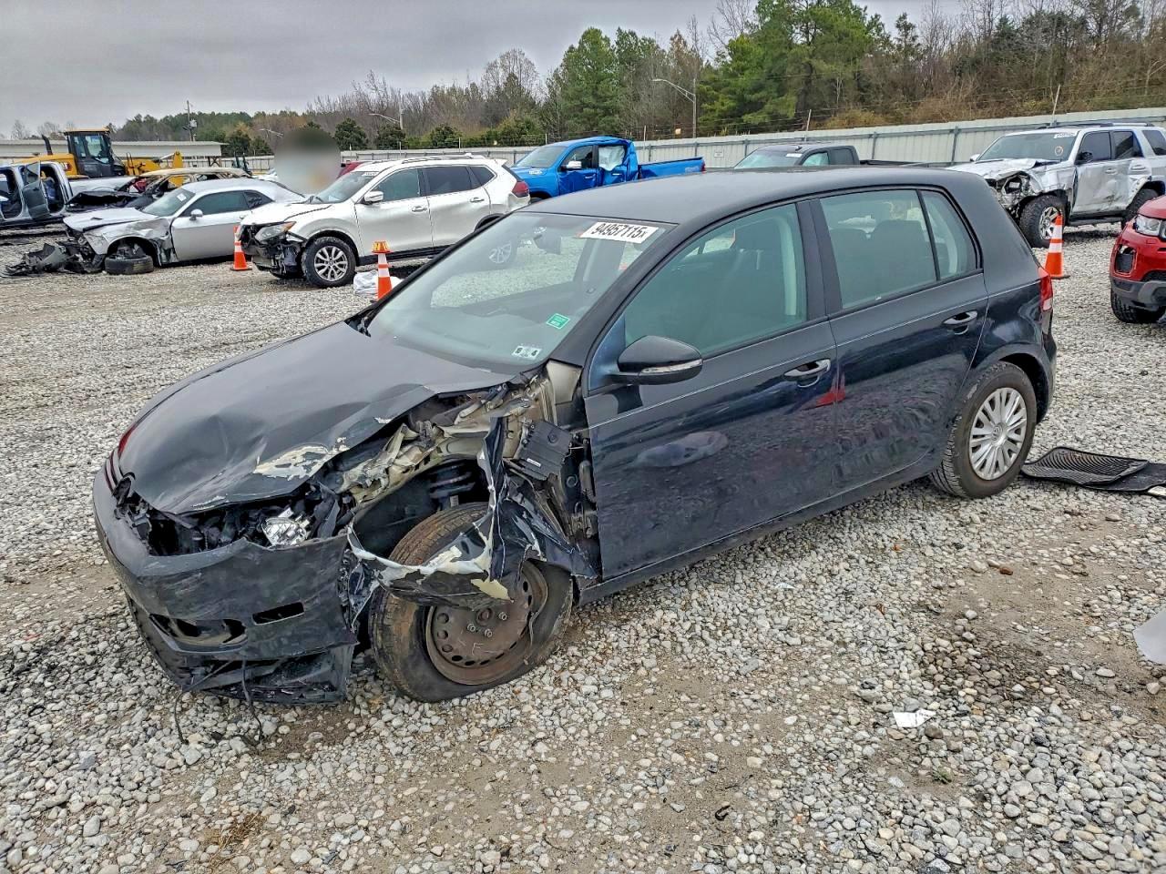 VOLKSWAGEN GOLF 2013