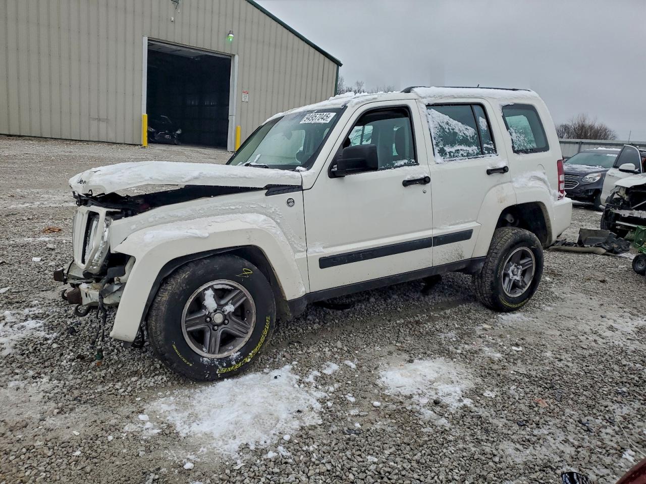 JEEP LIBERTY SP 2008