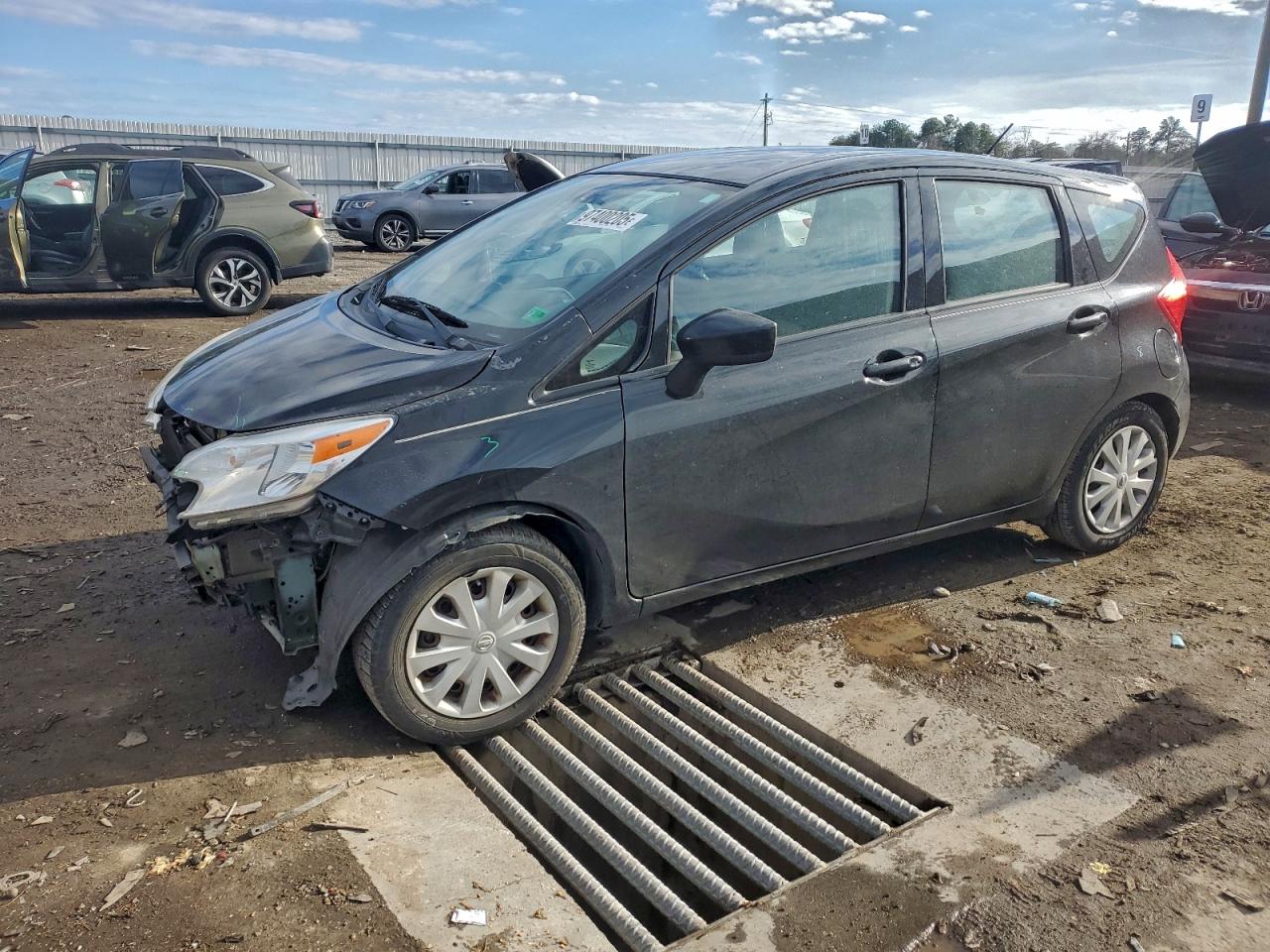 NISSAN VERSA NOTE 2015