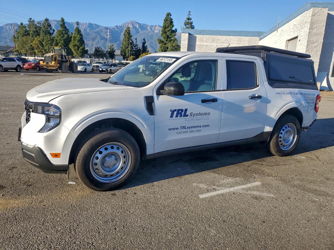 FORD MAVERICK 2025