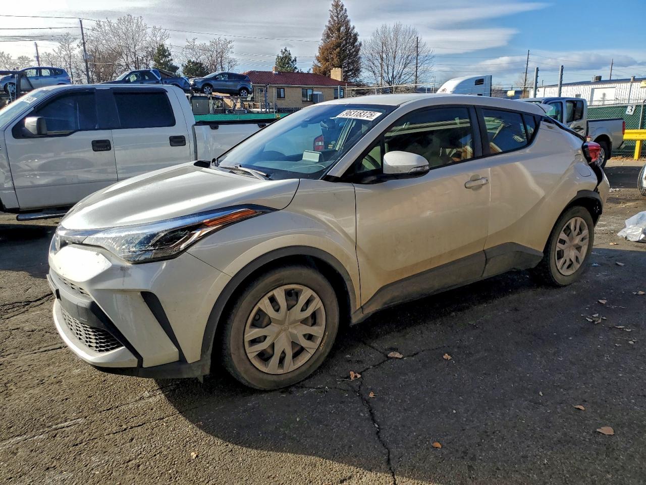 TOYOTA C-HR 2020
