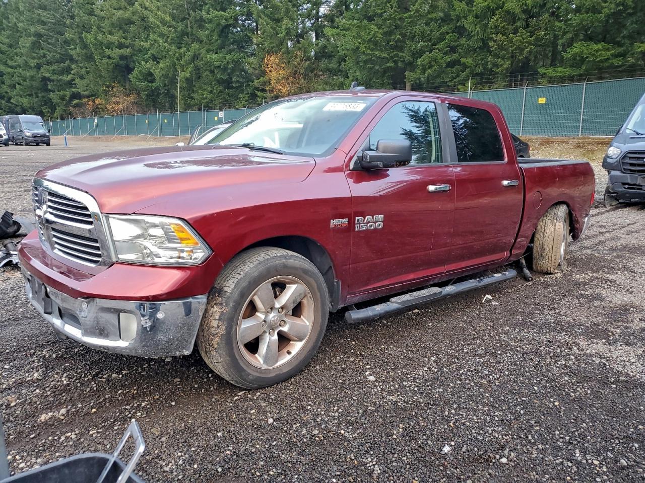 RAM 1500 2016