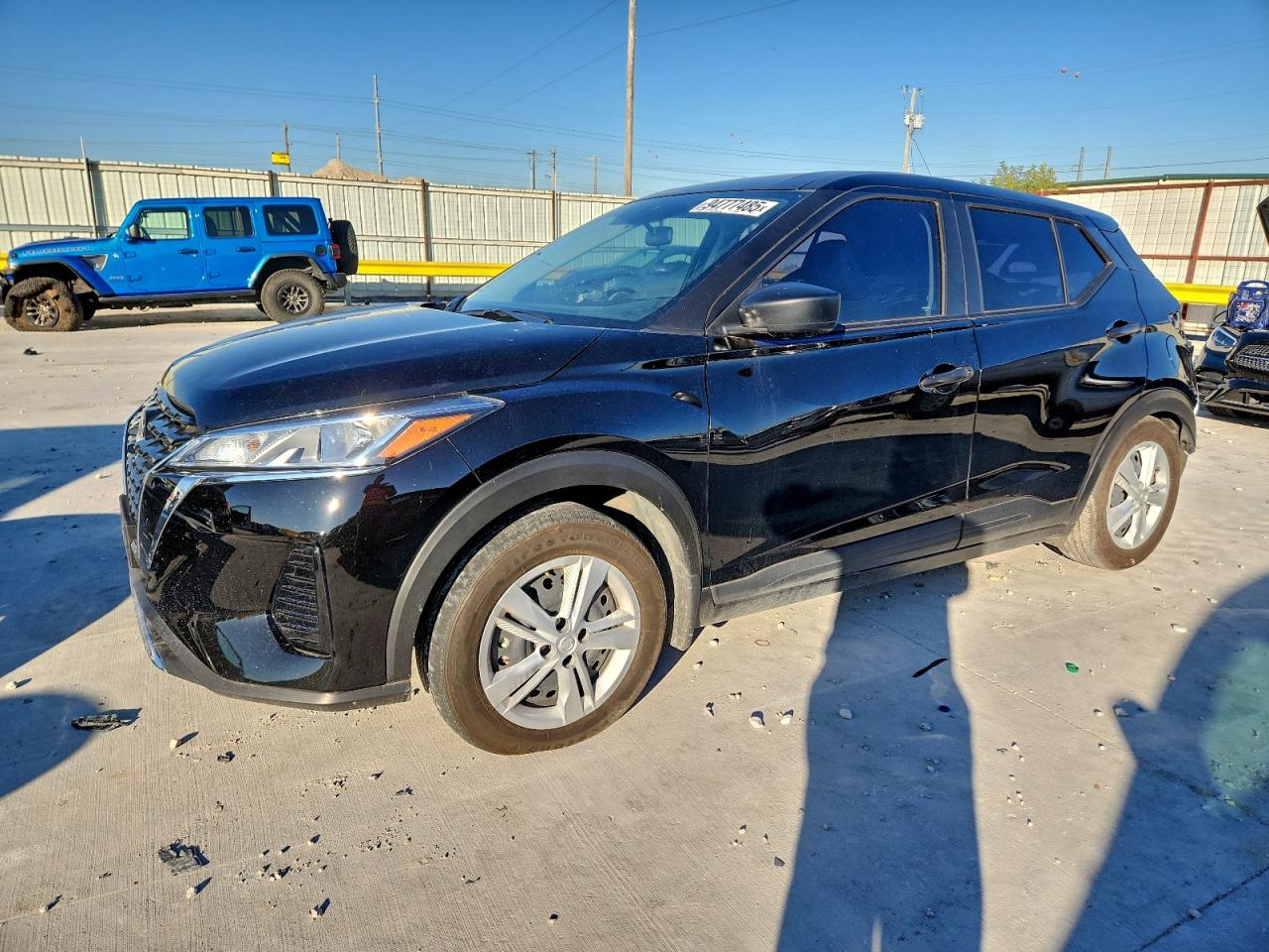 NISSAN KICKS S 2024
