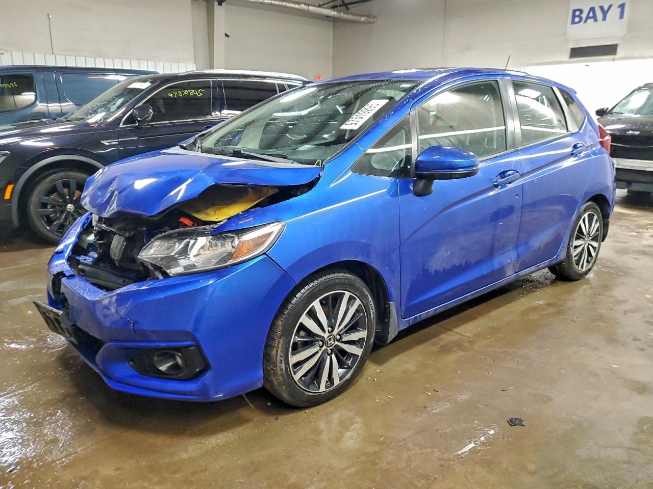HONDA FIT 2018