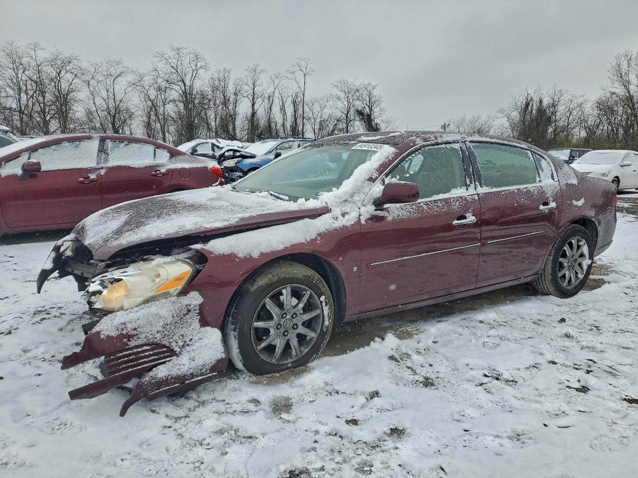 BUICK LUCERNE CX 2006