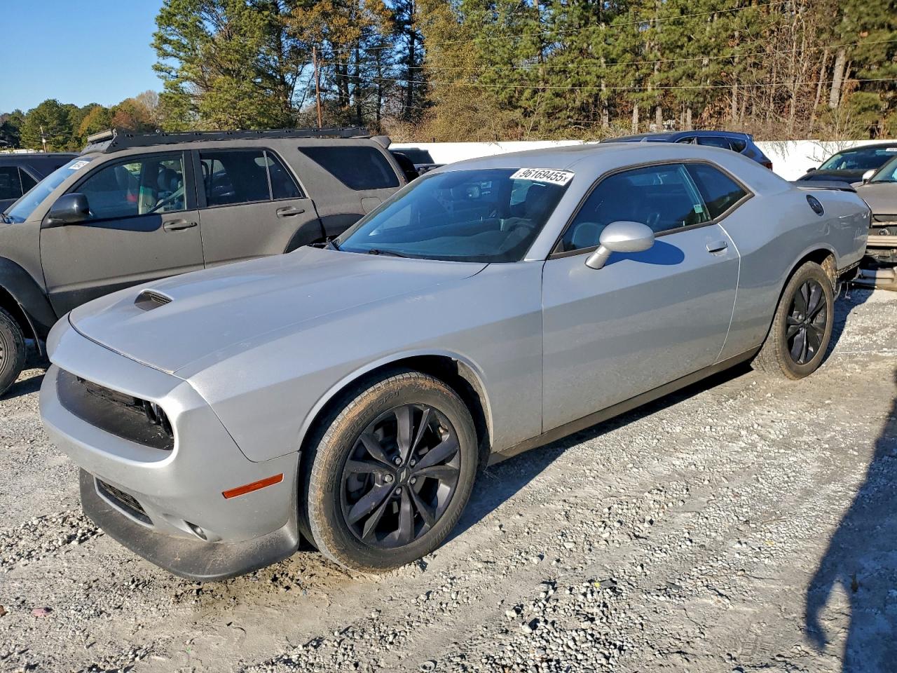 DODGE CHALLENGER 2020