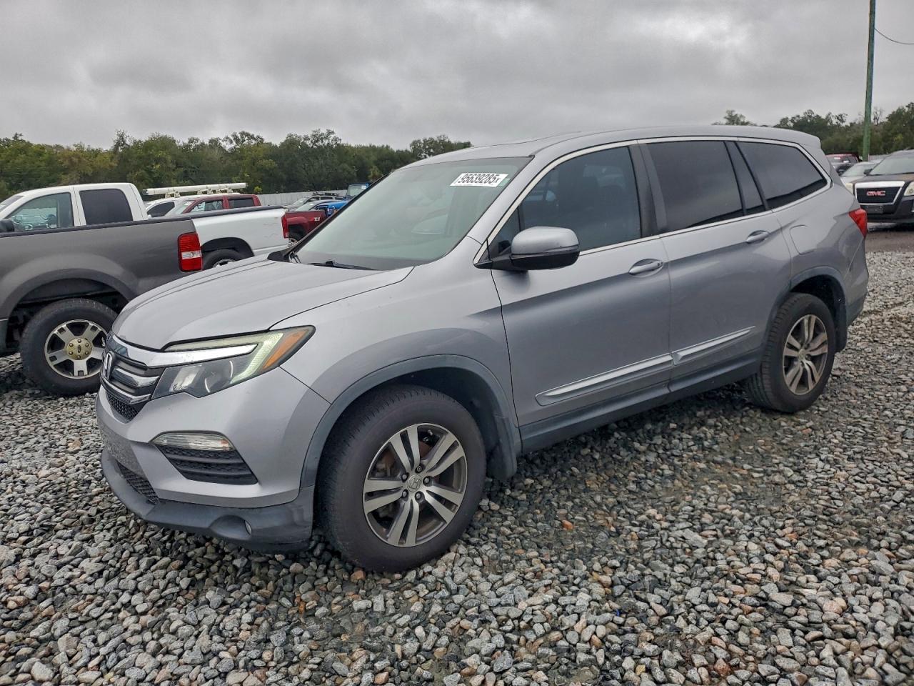 HONDA PILOT EXL 2016