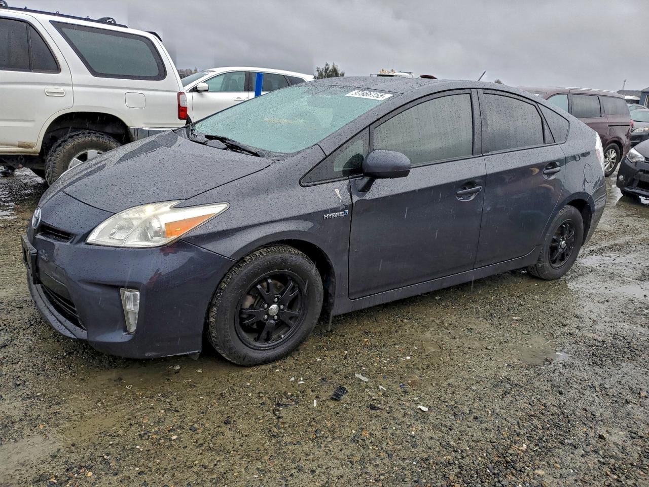 TOYOTA PRIUS 2014