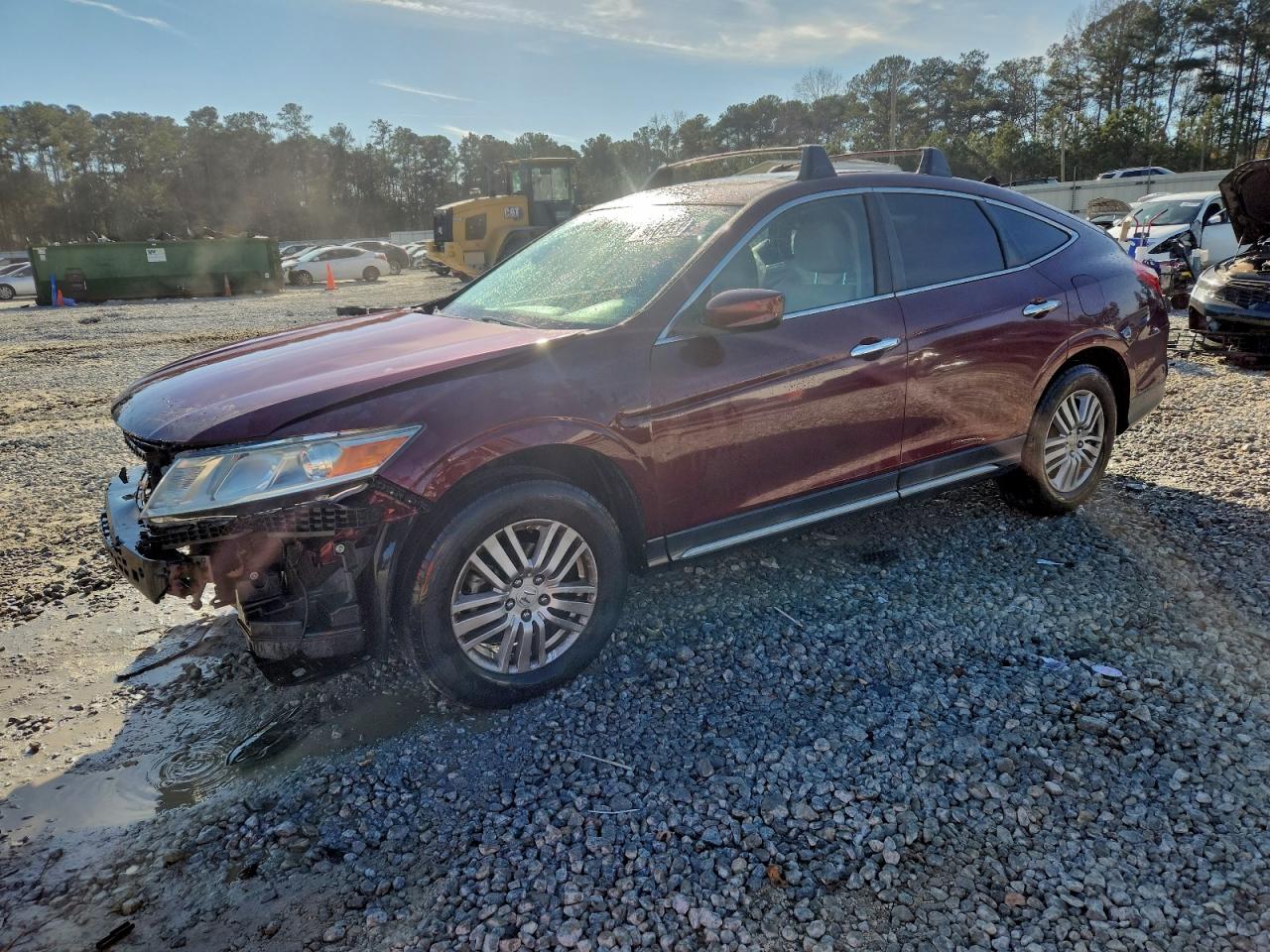 HONDA CROSSTOUR 2013