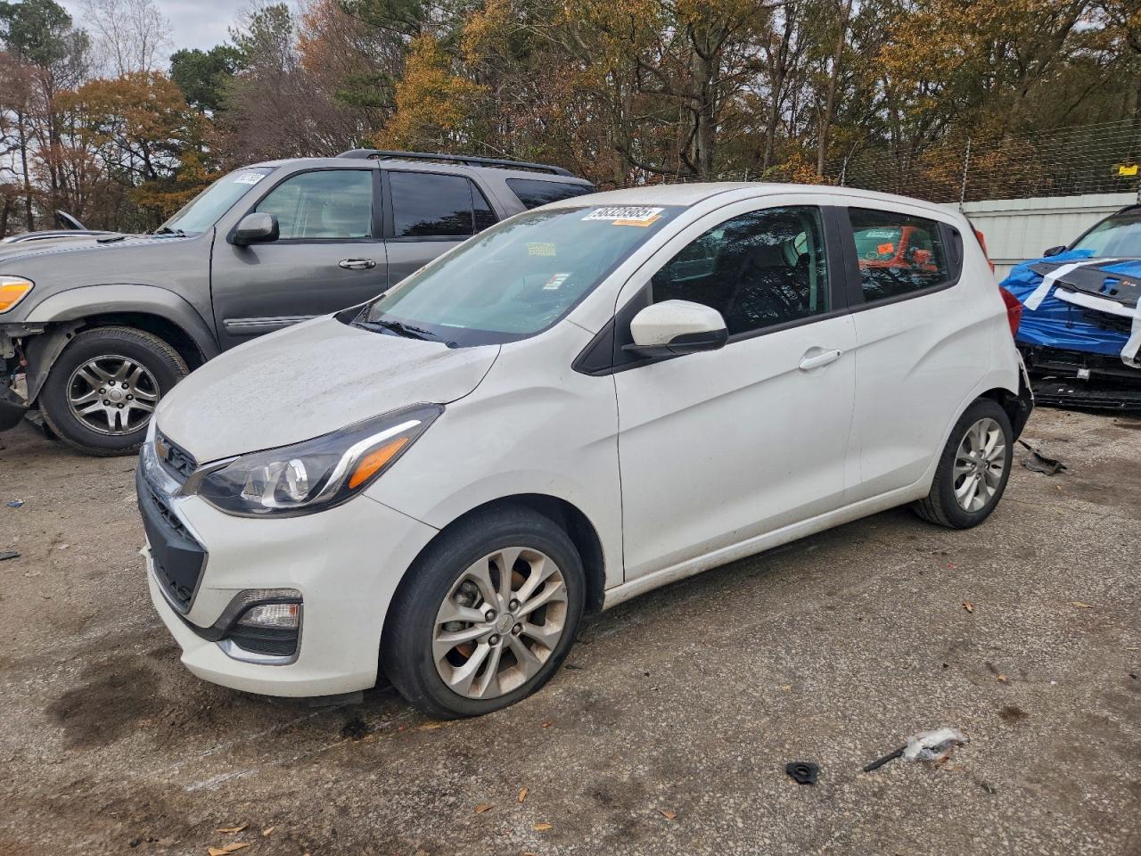 CHEVROLET SPARK 1LT 2021