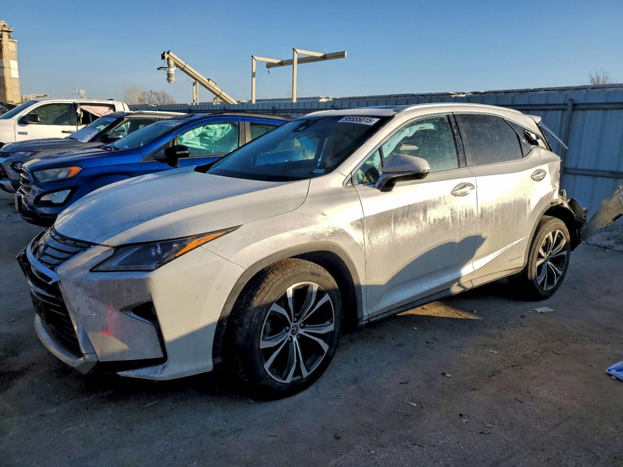 LEXUS RX 2018