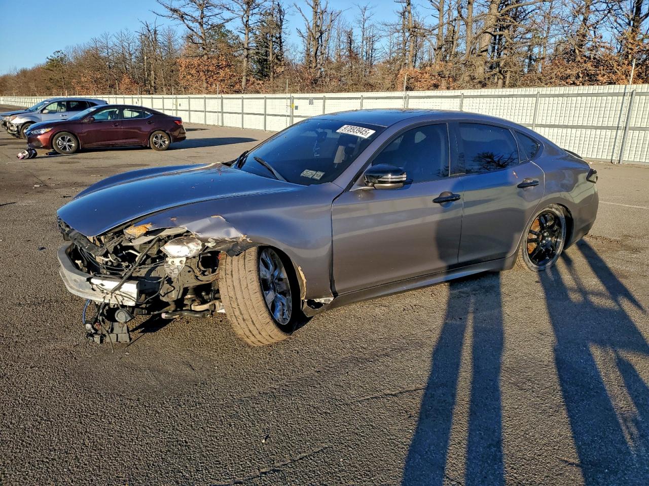 INFINITI M37 X 2013