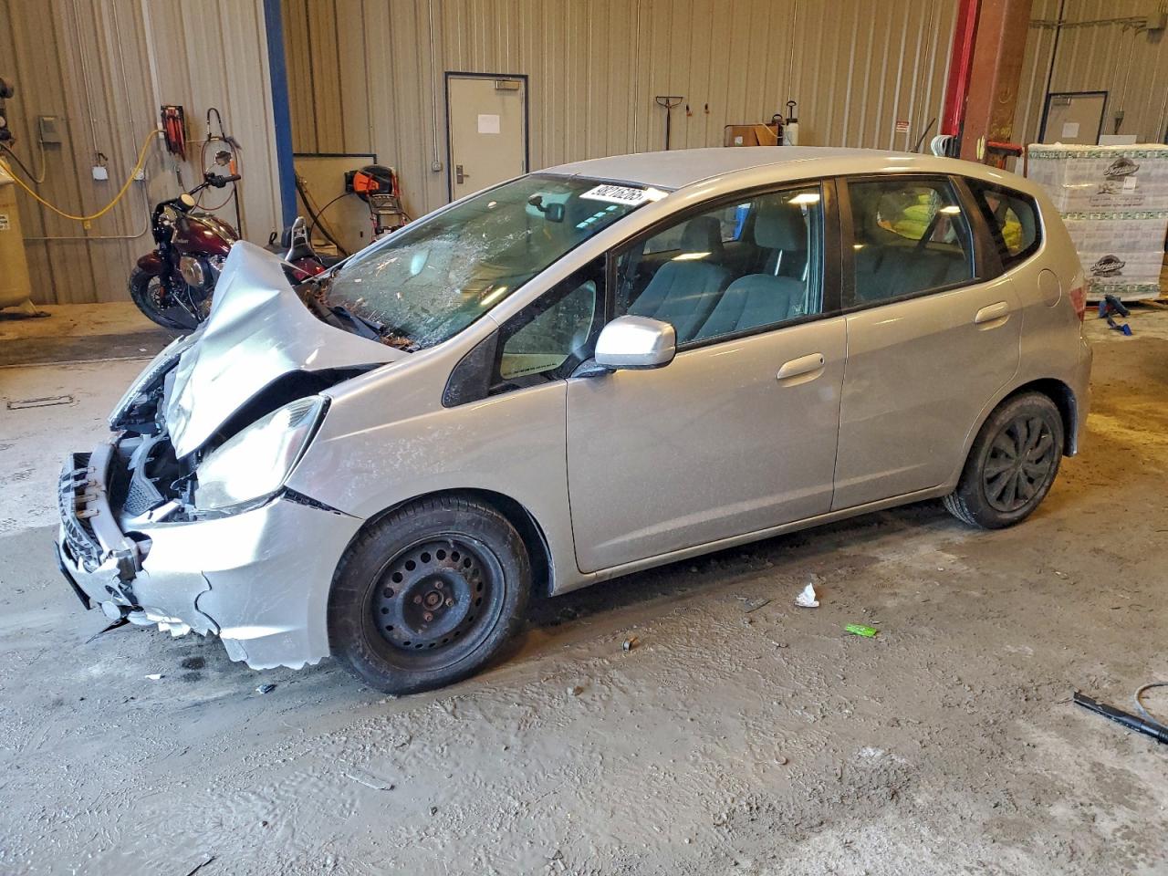 HONDA FIT 2012