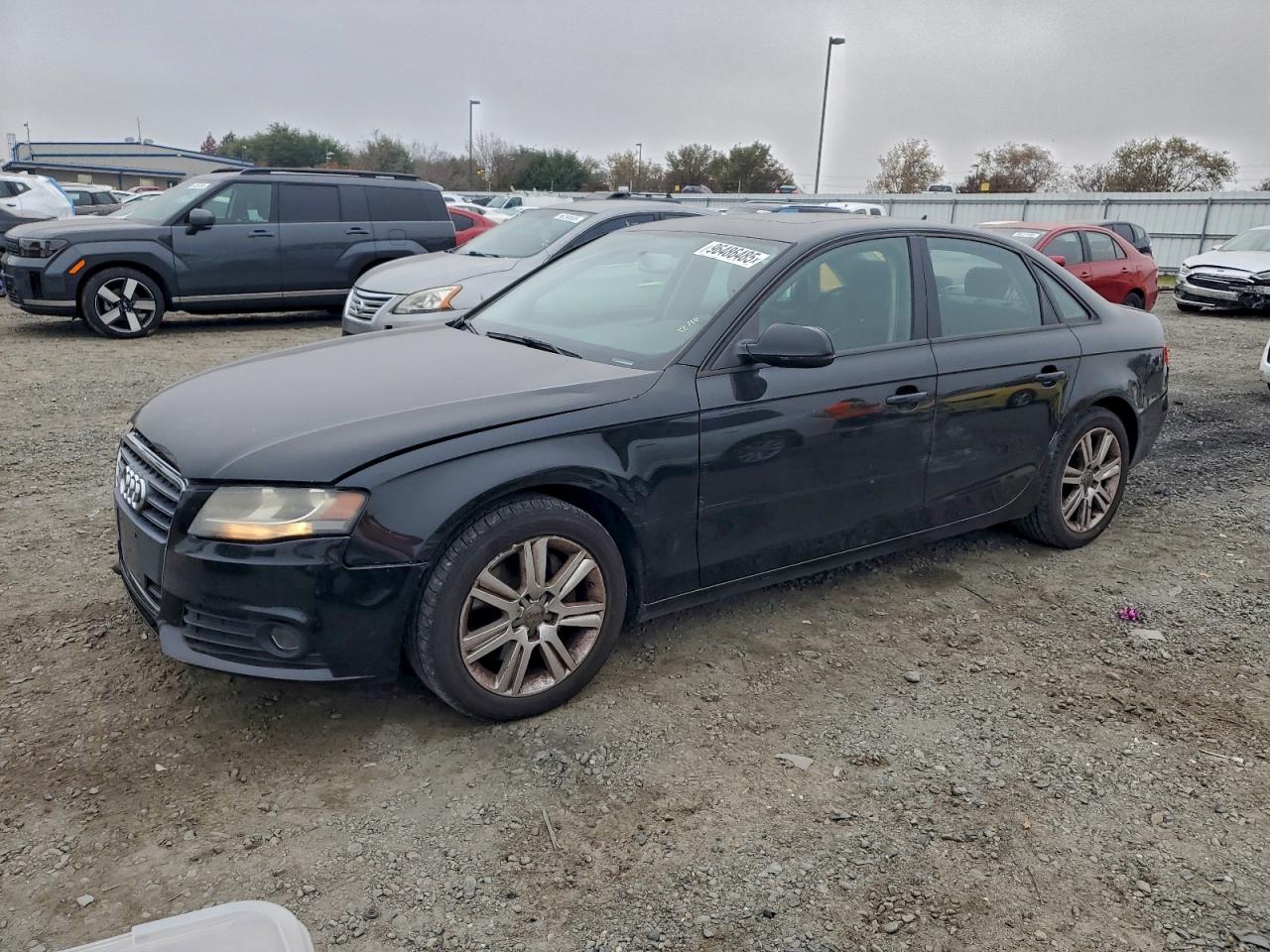 AUDI A4 2010