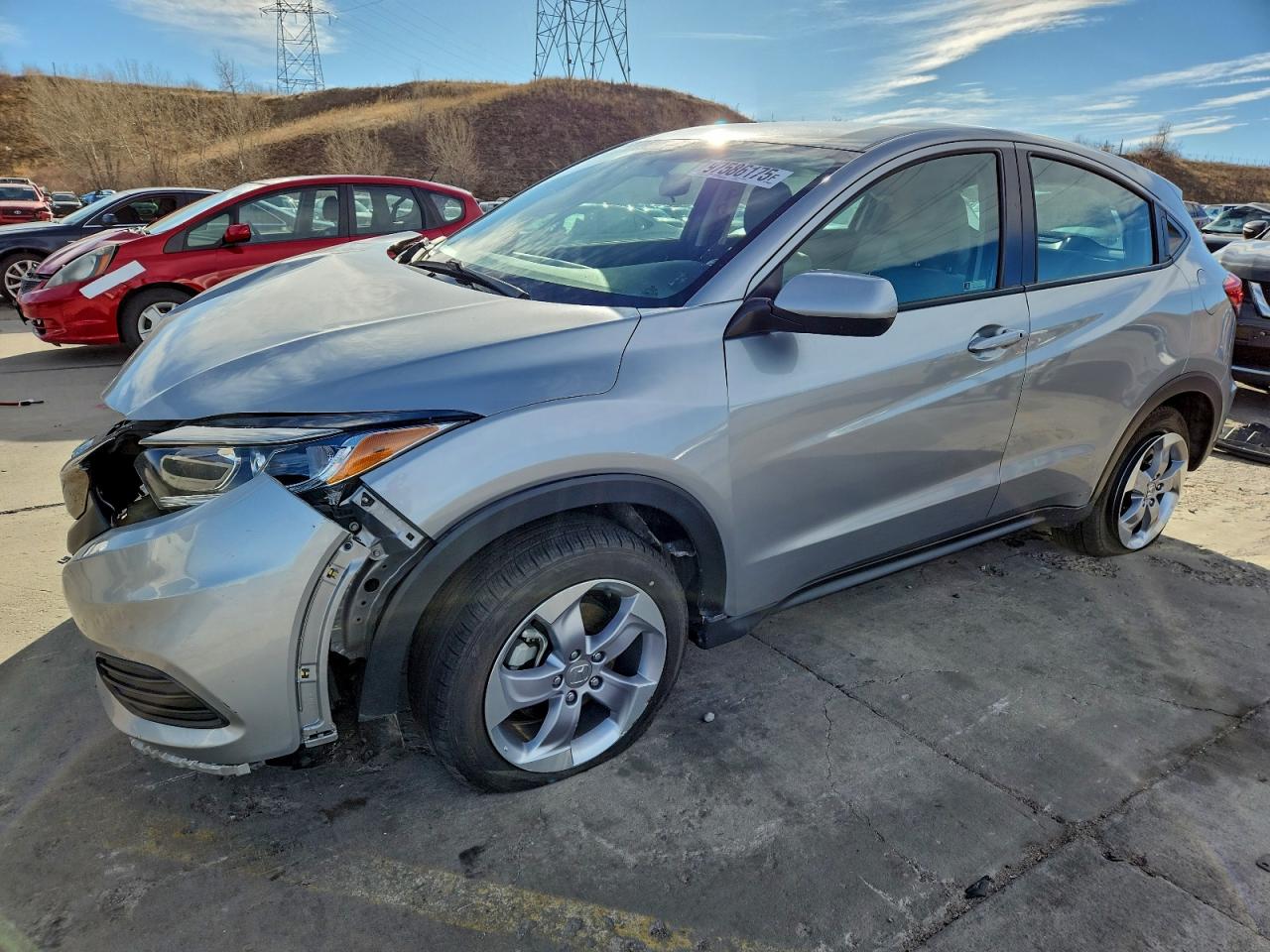 HONDA HR-V 2020