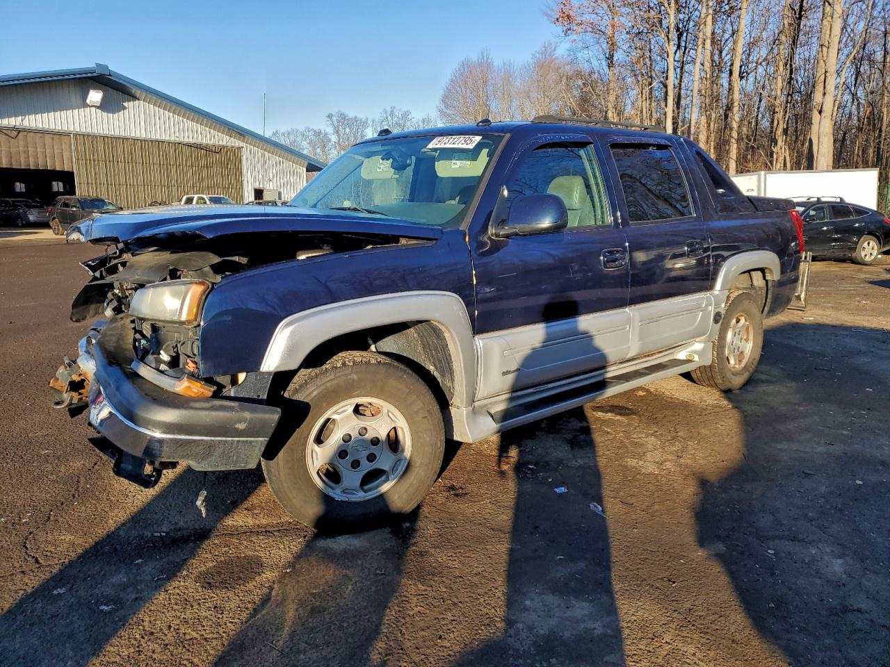 CHEVROLET AVALANCHE 2005