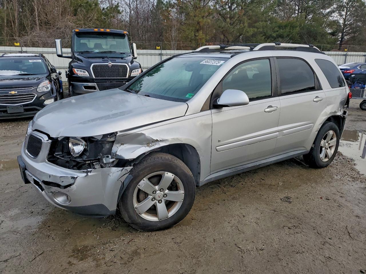 PONTIAC TORRENT 2009